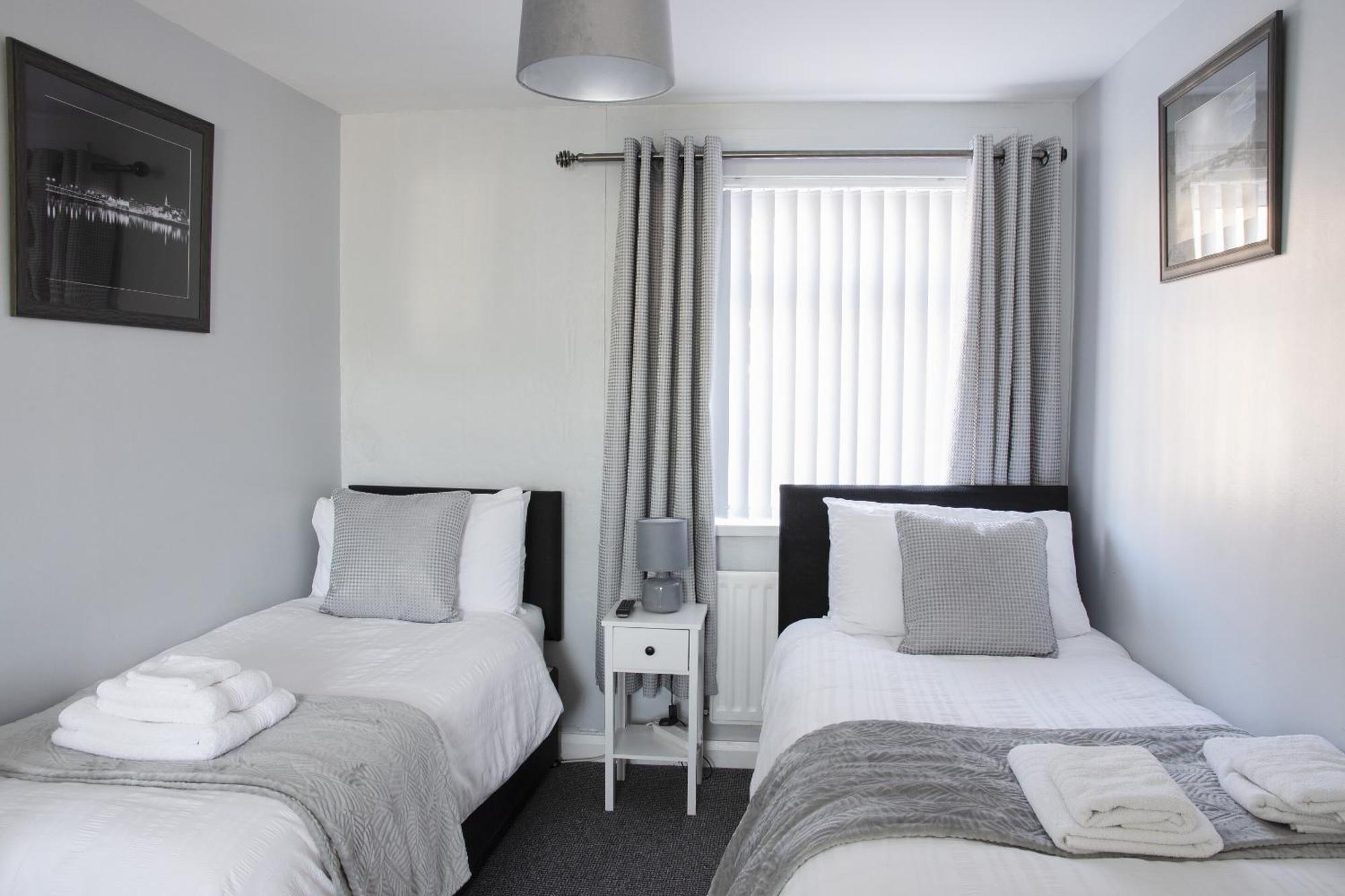 Bishop Gate Bnb Londonderry Εξωτερικό φωτογραφία