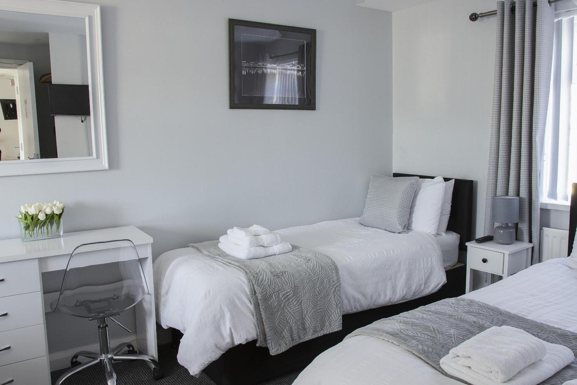 Bishop Gate Bnb Londonderry Εξωτερικό φωτογραφία